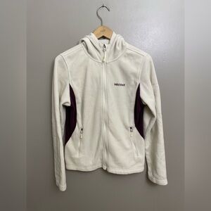 Marmot Woman’s Medium Soft Shell Fleece Lined Jacket